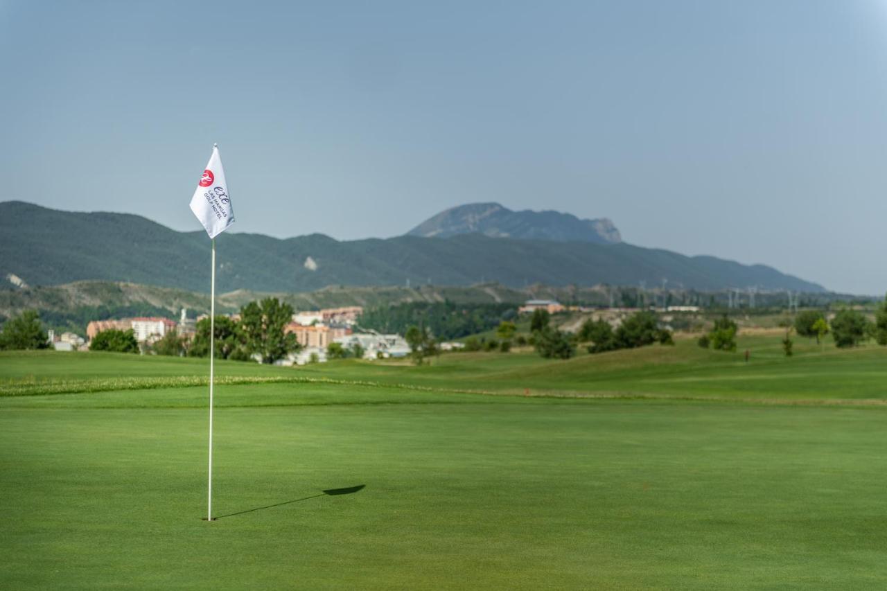 ​Exe Las Margas Golf Latas Bagian luar foto