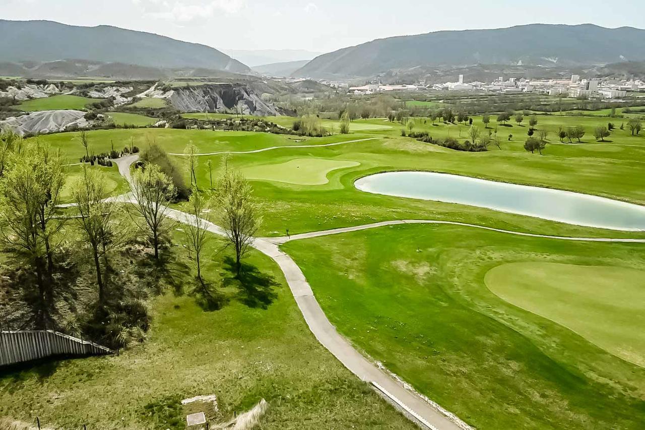​Exe Las Margas Golf Latas Bagian luar foto