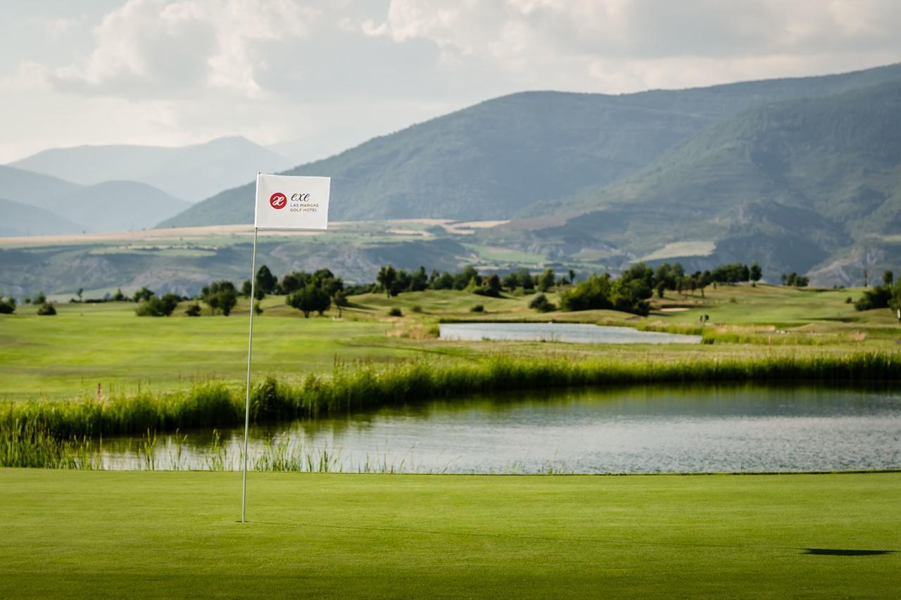 ​Exe Las Margas Golf Latas Bagian luar foto