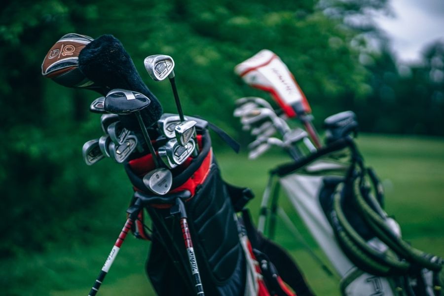 ​Exe Las Margas Golf Latas Bagian luar foto