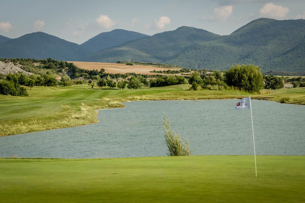 ​Exe Las Margas Golf Latas Bagian luar foto