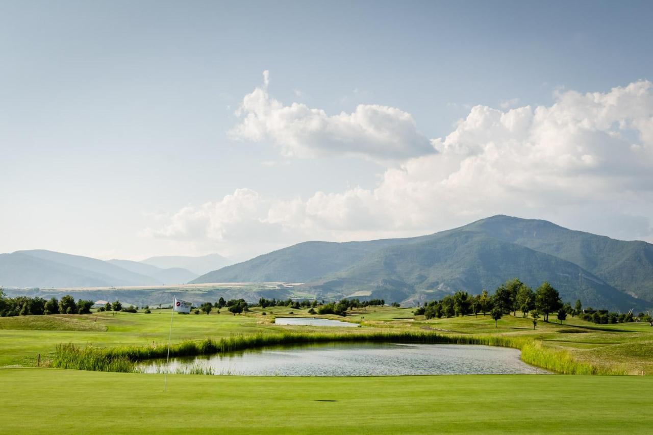 ​Exe Las Margas Golf Latas Bagian luar foto