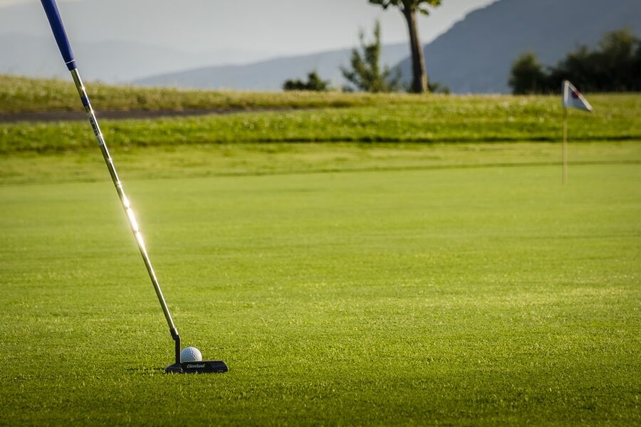 ​Exe Las Margas Golf Latas Bagian luar foto